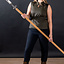 Camicetta Levke, verde oliva - Celtic Webmerchant