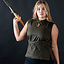 Camicetta Levke, verde oliva - Celtic Webmerchant