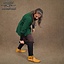 Fasce per gambe vichinghe, lana, vari colori - Celtic Webmerchant