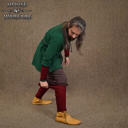 Viking benlindor, ull, olika färger - Celtic Webmerchant