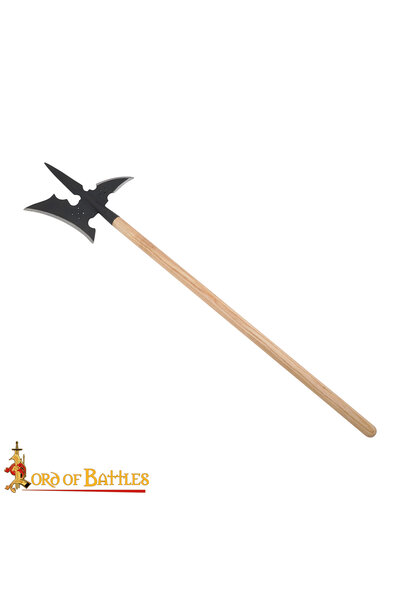 16th-17th Century Halberd - Celtic Webmerchant