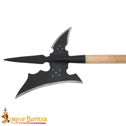 16th-17th Century Halberd - Celtic Webmerchant