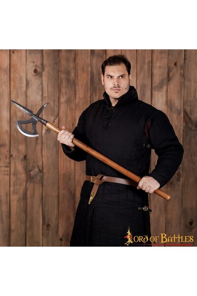 Alabarda del XVI secolo - Celtic Webmerchant