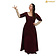 Mythrojan Cotehardie 15e-17e siècle, laine, rouge - Celtic Webmerchant