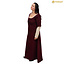 Cotehardie 15e-17e siècle, laine, rouge - Celtic Webmerchant