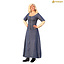 Cotehardie 15e-17e siècle, Lin, Bleu - Celtic Webmerchant