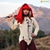 Mythrojan 14.-15. århundredes pourpoint, uld, naturel - Celtic Webmerchant