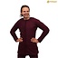 14de eeuwse pourpoint Charles de Blois, wol,  dieprood - Celtic Webmerchant