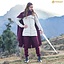 Pourpoint del siglo XIV de Charles de Blois, Lino, Natural - Celtic Webmerchant