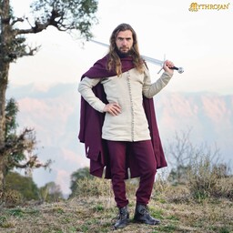 Pourpoint du 14e siècle de Charles de Blois, Lin, Naturel - Celtic Webmerchant