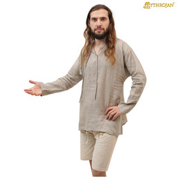 (Early) Medieval undergarment, linen - Celtic Webmerchant