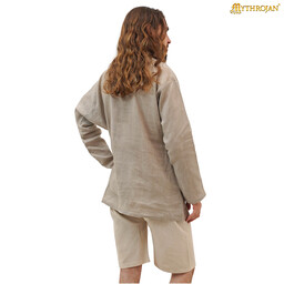 (Early) Medieval undergarment, linen - Celtic Webmerchant