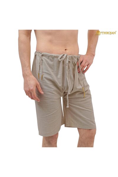 Medieval braies, linen - Celtic Webmerchant