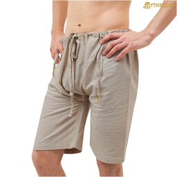 Medieval braies, linen - Celtic Webmerchant