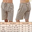 Braguitas medievales, lino - Celtic Webmerchant