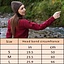 Cappello vichingo Birka, lana - Celtic Webmerchant