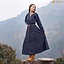 Abito vichingo Sigrun, twill diamantato - Celtic Webmerchant