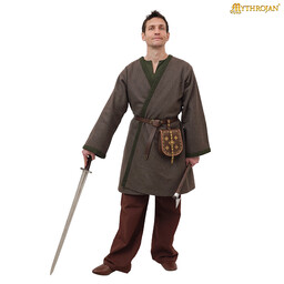 Vikingkaftan Haithabu, ull - Celtic Webmerchant