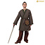 Kaftan wikingów Haithabu, wełna - Celtic Webmerchant