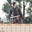 Viking kaftan Haithabu, wool - Celtic Webmerchant
