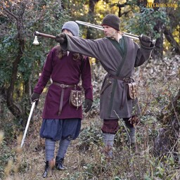 Vikingkaftan Haithabu, ull - Celtic Webmerchant