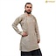 Viking undertunic Viborg, linen - Celtic Webmerchant
