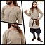 Viking ondertuniek Viborg, linnen - Celtic Webmerchant