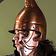 Deepeeka Thrakisk hoplite hjelm - Celtic Webmerchant
