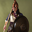 Linothorax griego - Celtic Webmerchant