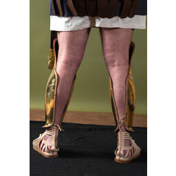 Luxurious Greek greaves - Celtic Webmerchant