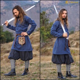 Viking Tunika Guthrum, Wolle - Celtic Webmerchant