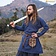 Mythrojan Viking Tunika Guthrum, Wolle - Celtic Webmerchant