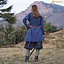 Túnica vikinga Guthrum, lana - Celtic Webmerchant