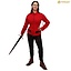 Doublet d'armure médiéval tardif, rouge - Celtic Webmerchant