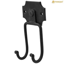 Colgador de pared para espada, negro - Celtic Webmerchant