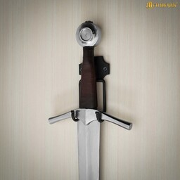 Colgador de pared para espada, negro - Celtic Webmerchant