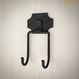 Colgador de pared para espada, negro - Celtic Webmerchant