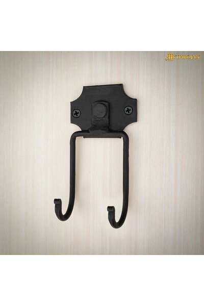 Schwert Wandhalterung, schwarz - Celtic Webmerchant