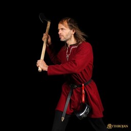 Porte-gobelet pour ceinture, rouge - Celtic Webmerchant