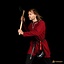 Porta bicchiere da cintura, rosso - Celtic Webmerchant