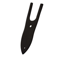 Lucet de cuerno para tejer - Celtic Webmerchant