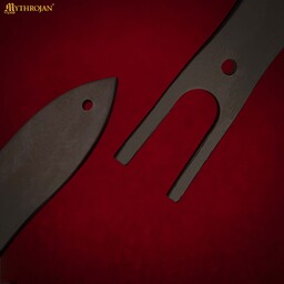 Lucet en corne pour le tissage - Celtic Webmerchant