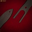 Lucet in corno per tessitura - Celtic Webmerchant