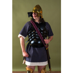 Græsk Boeotian hjelm, messing - Celtic Webmerchant