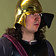 Deepeeka Griechisch Boeotian Helm, Messing - Celtic Webmerchant