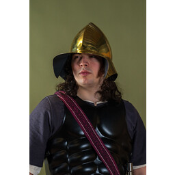 Græsk Boeotian hjelm, messing - Celtic Webmerchant