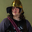 Griechisch Boeotian Helm, Messing - Celtic Webmerchant
