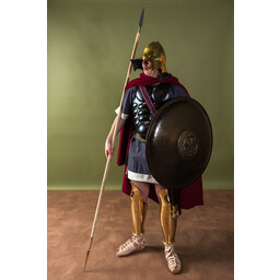 Græsk Boeotian hjelm, messing - Celtic Webmerchant