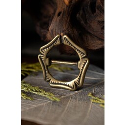 Boucle Rose, fin du Moyen-Age - Celtic Webmerchant