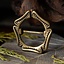 Sent middelalderlige Rose spænde - Celtic Webmerchant